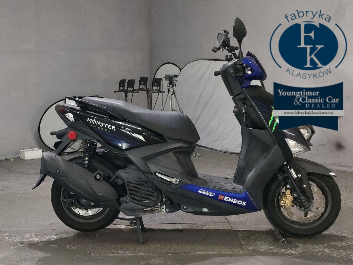 YAMAHA CYGNUS GRIF ASU  - aukcja, lot NX-2038995215