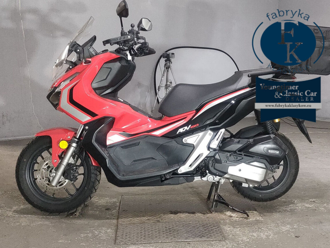 HONDA ADV150 - zdjęcie 3