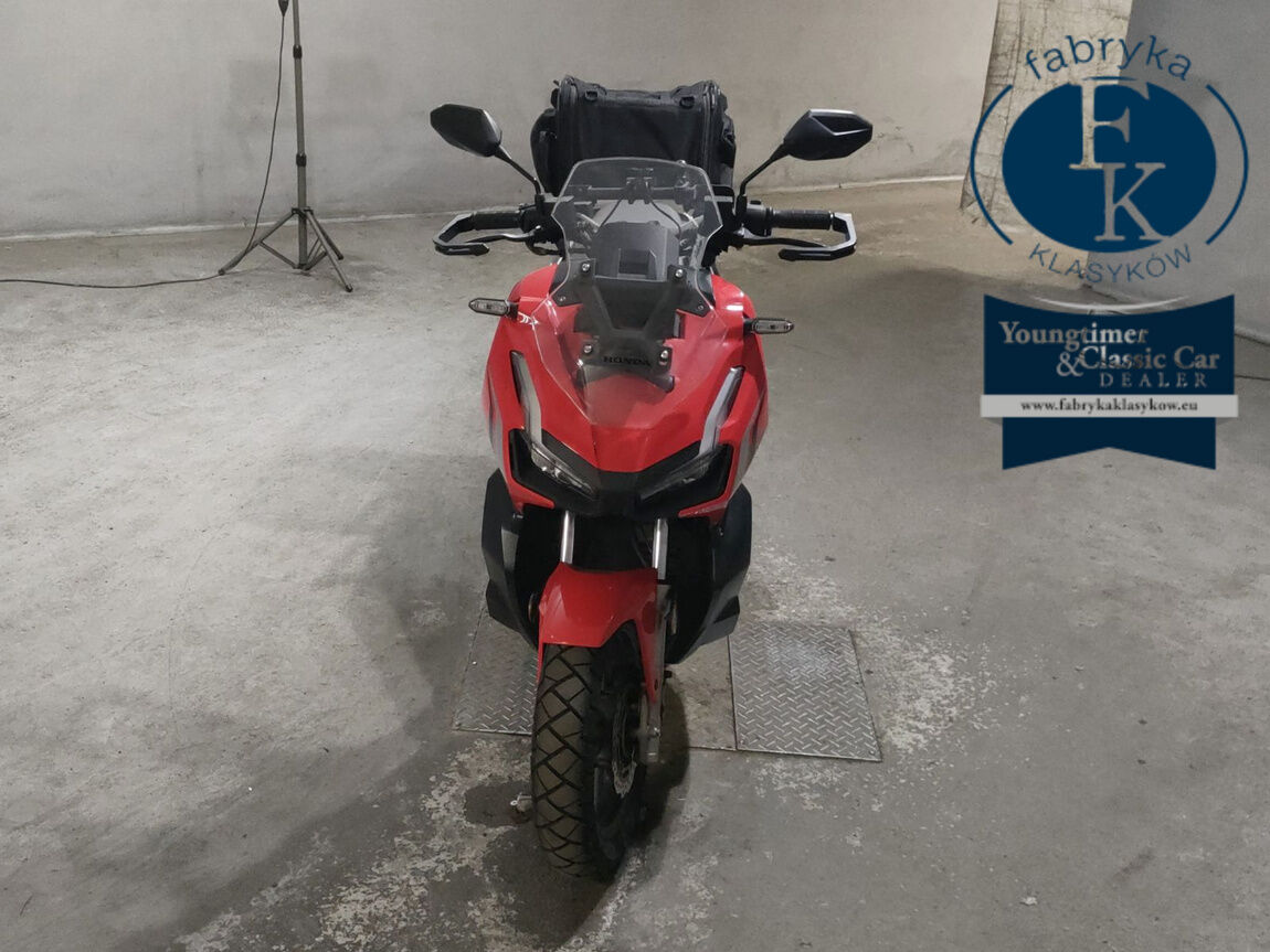 HONDA ADV150 - zdjęcie 4