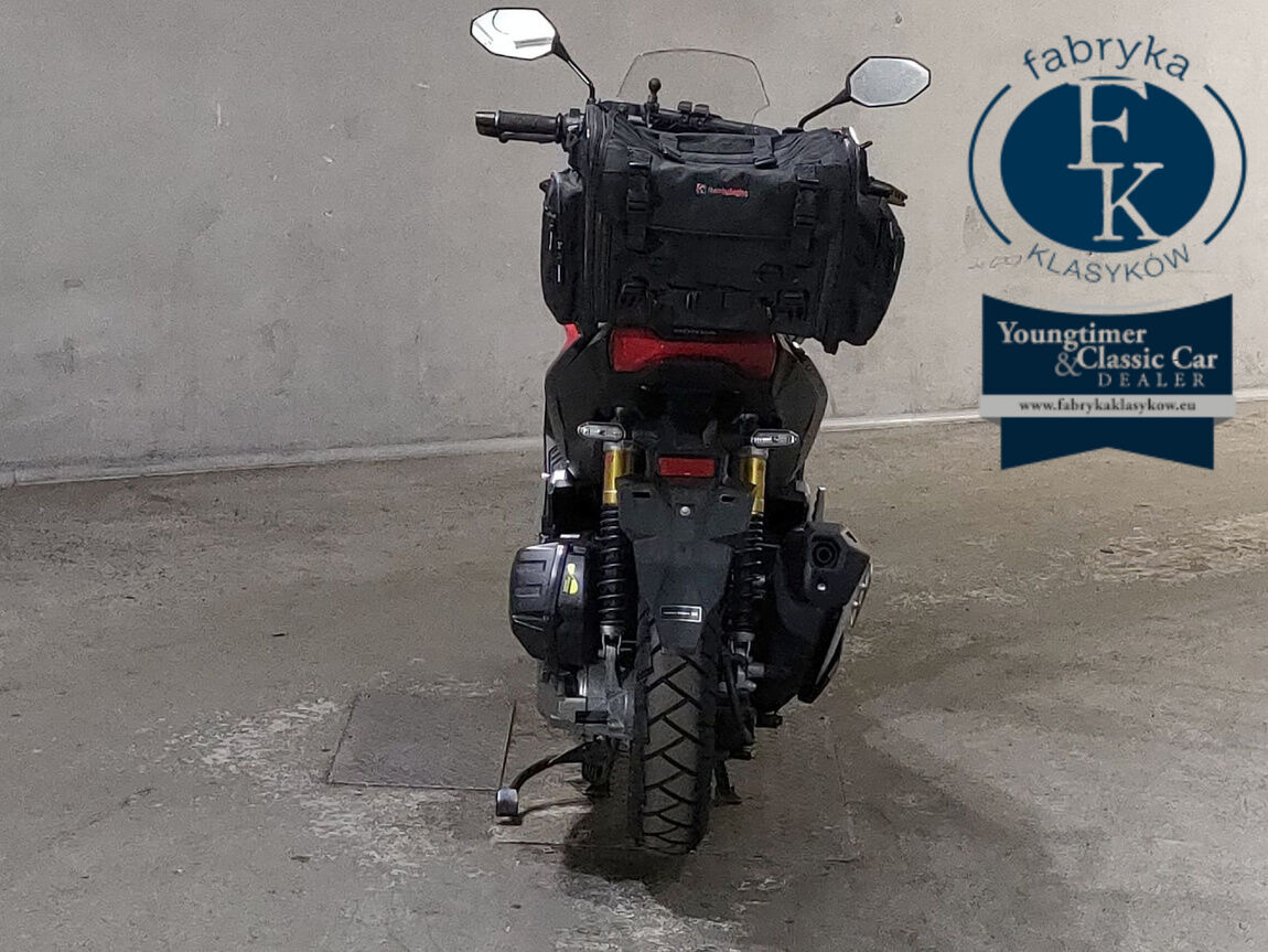 HONDA ADV150 - zdjęcie 5