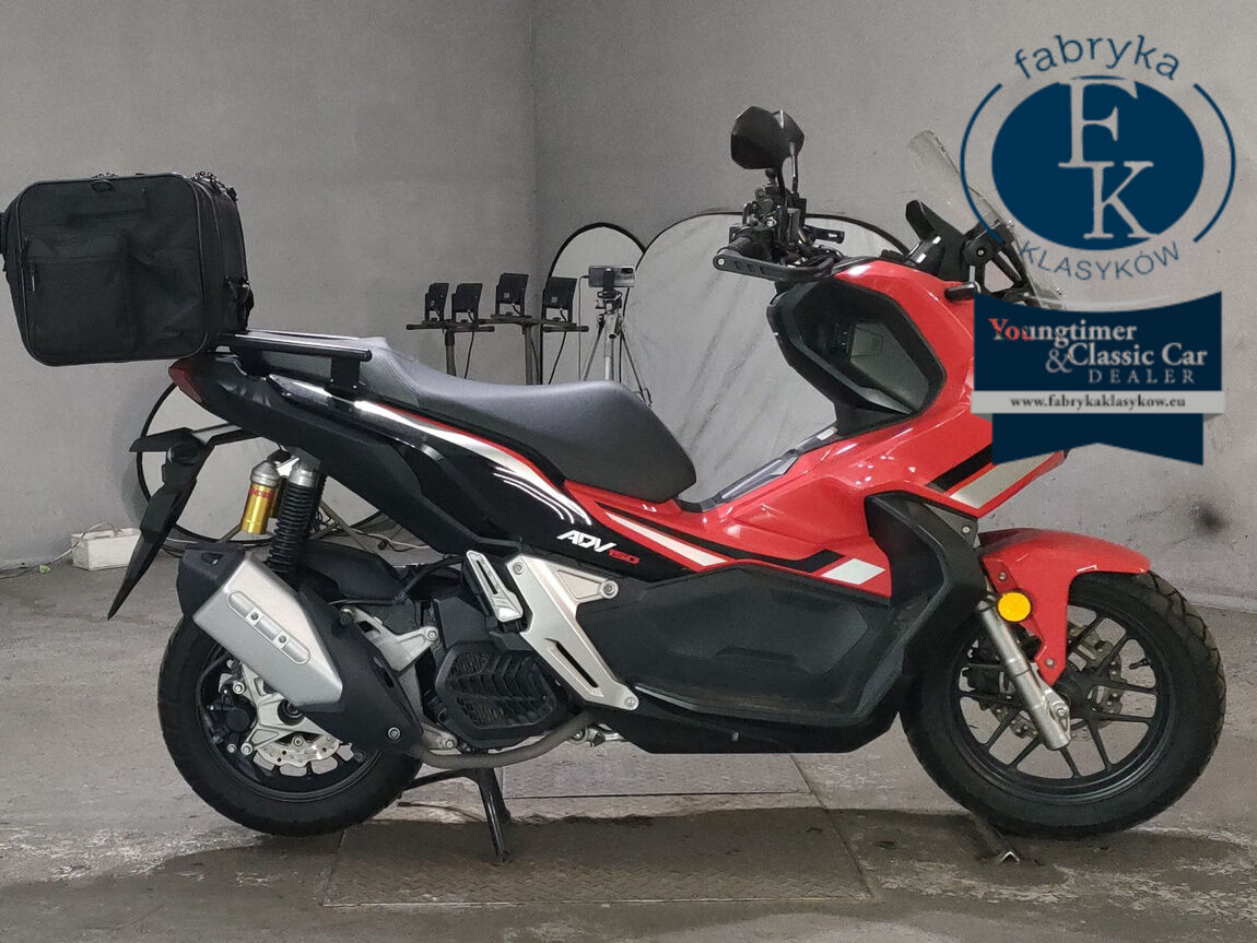 HONDA ADV150  - aukcja, lot NX-2038995217