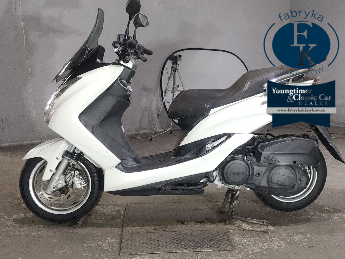 YAMAHA MAJESTY 155S  - zdjęcie 3