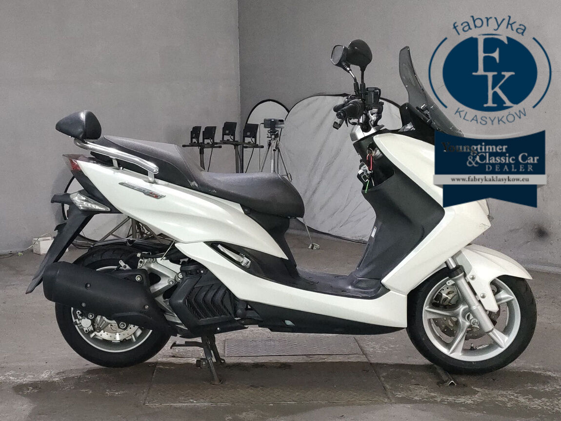 YAMAHA MAJESTY 155S  - aukcja, lot NX-2038995218