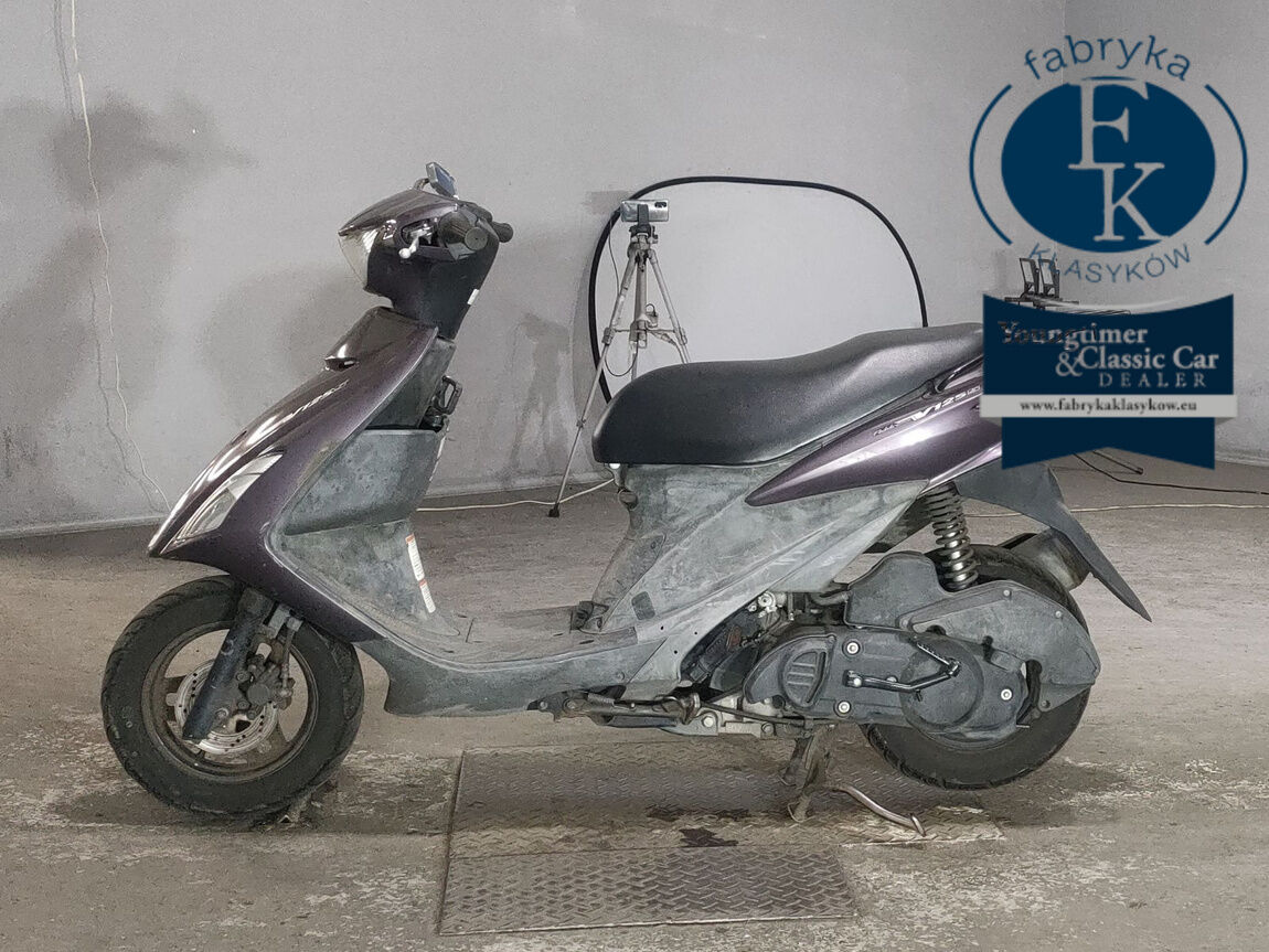SUZUKI ADDRESS V125 - zdjęcie 3