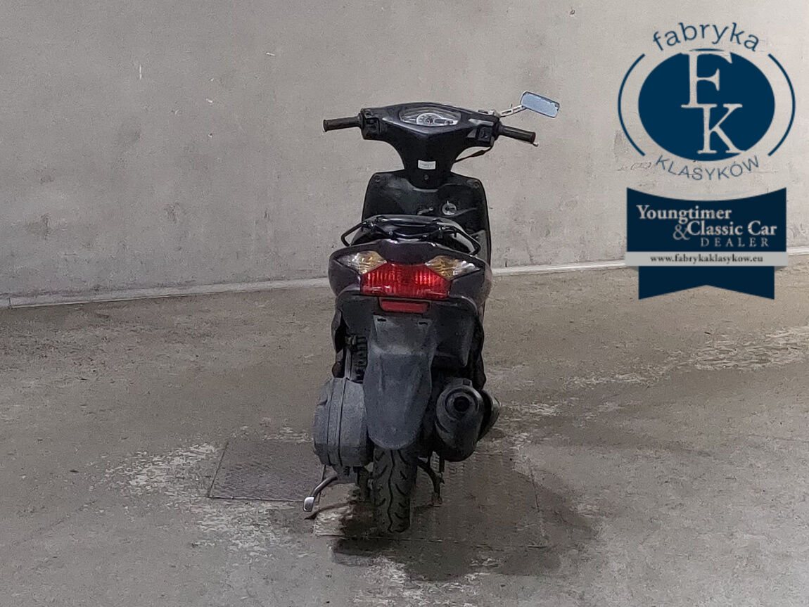 SUZUKI ADDRESS V125 - zdjęcie 5