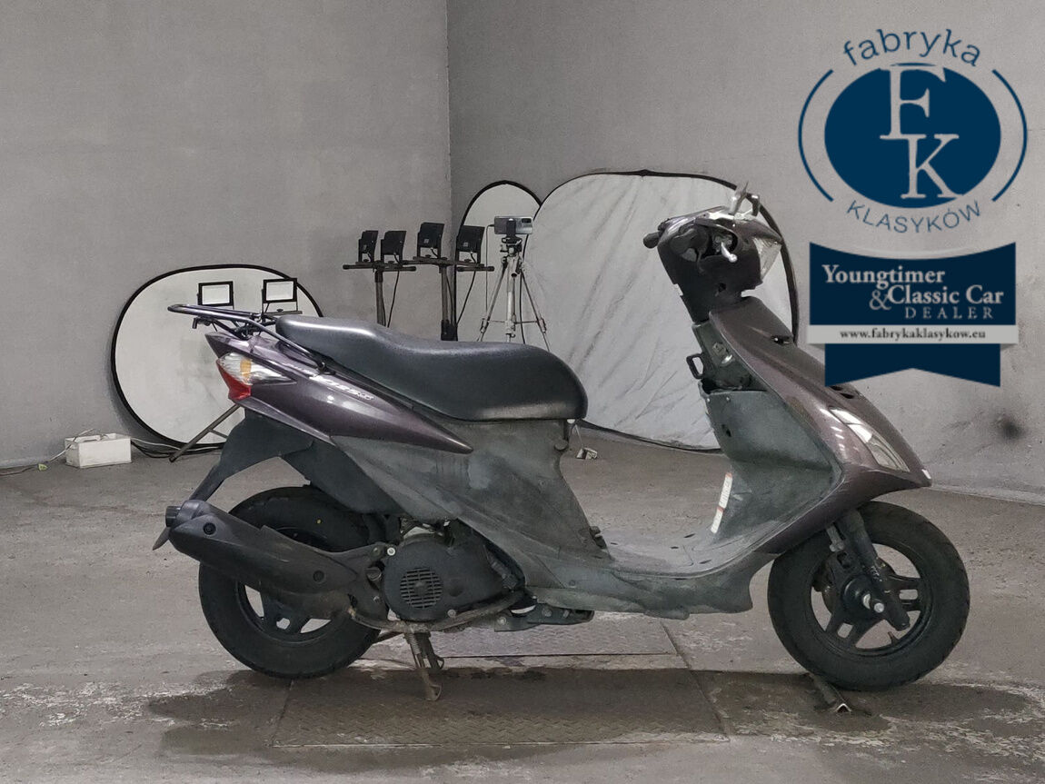 SUZUKI ADDRESS V125  - aukcja, lot NX-2038995219