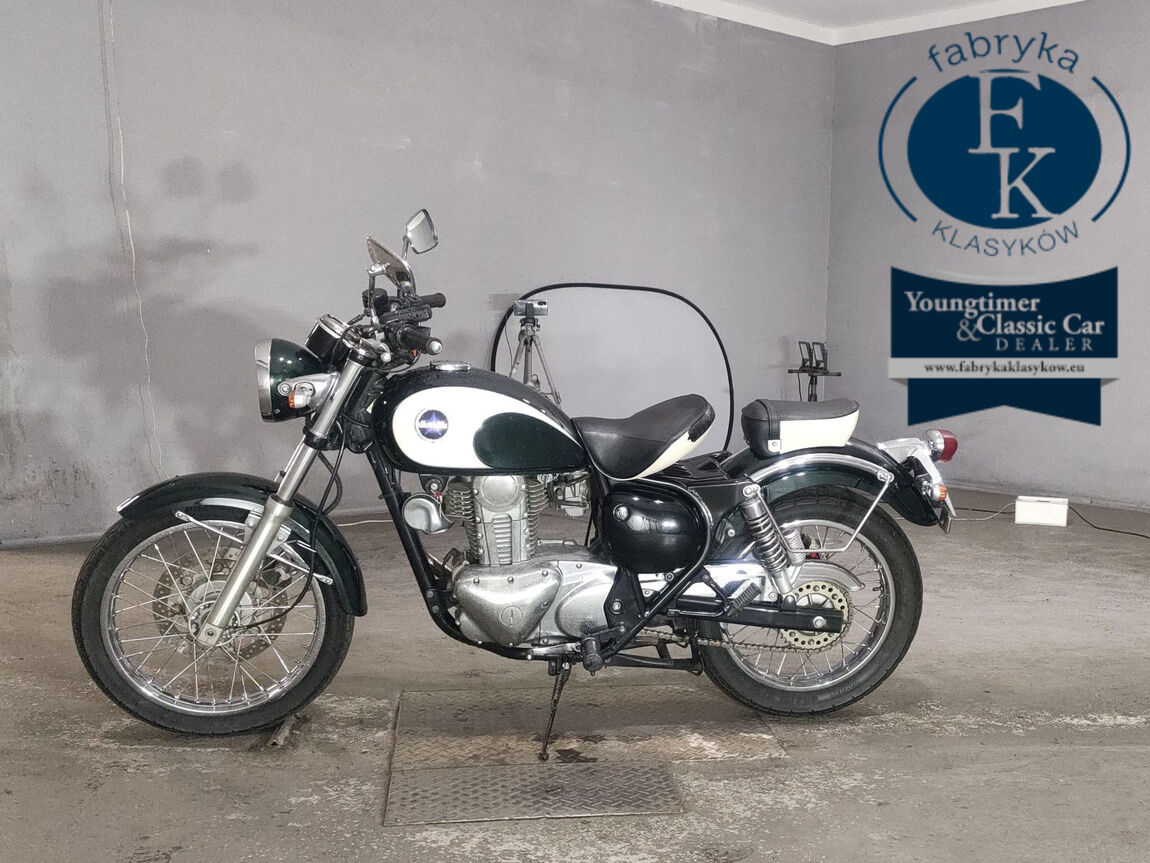 KAWASAKI ESTRELLA250 RS  - zdjęcie 3
