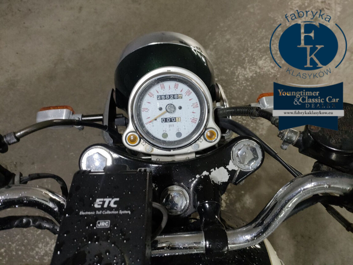 KAWASAKI ESTRELLA250 RS  - zdjęcie 6