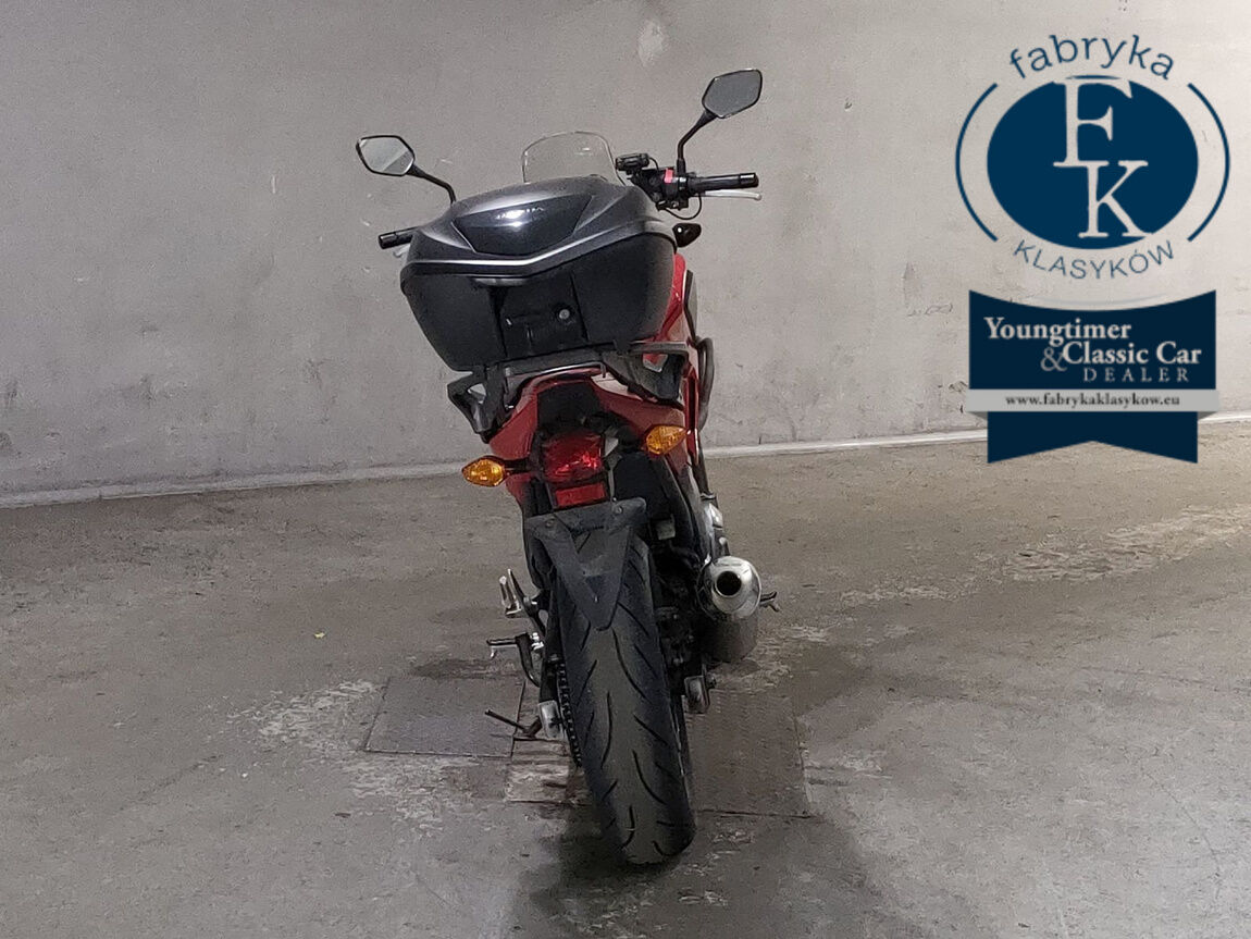 HONDA NC700X 2013 - zdjęcie 5