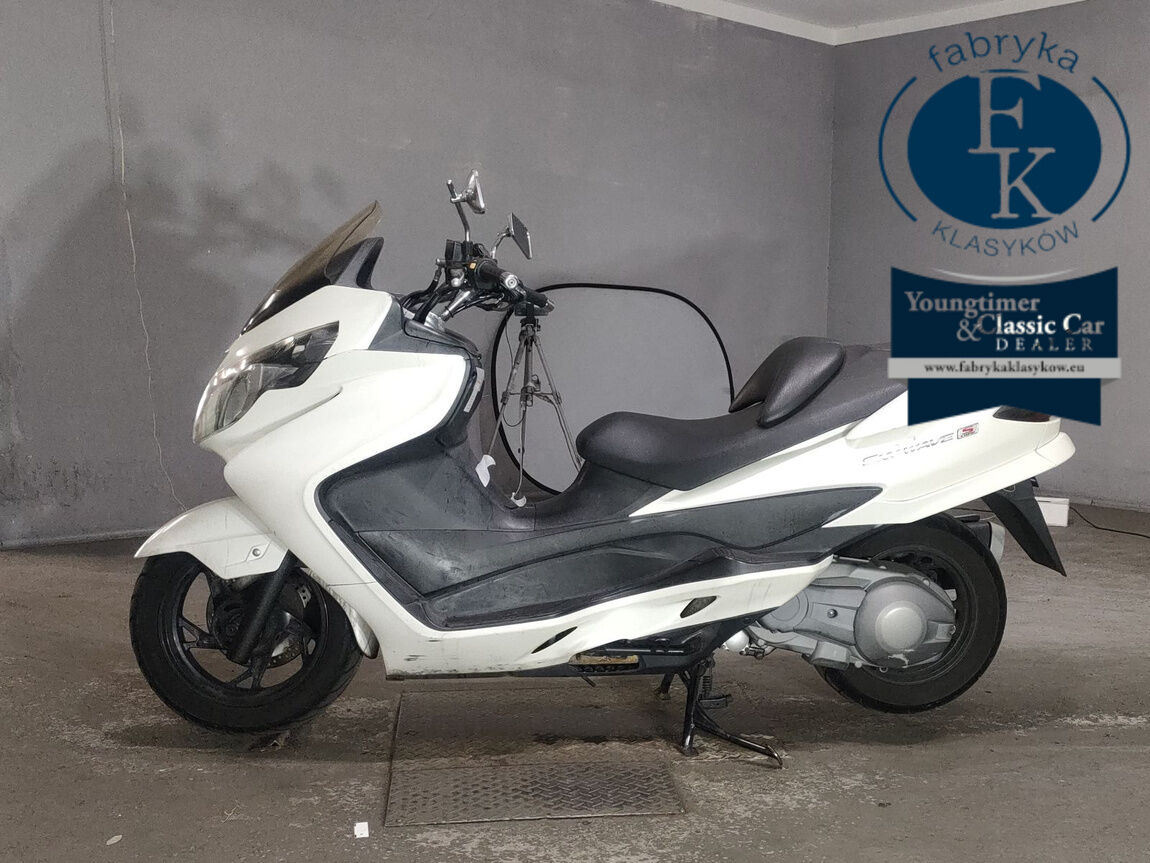 SUZUKI SKYWAVE 250S  - zdjęcie 3