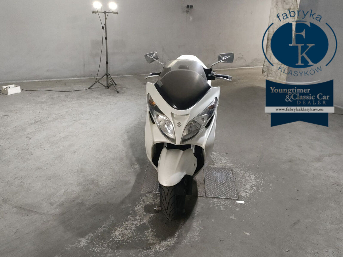 SUZUKI SKYWAVE 250S  - zdjęcie 4
