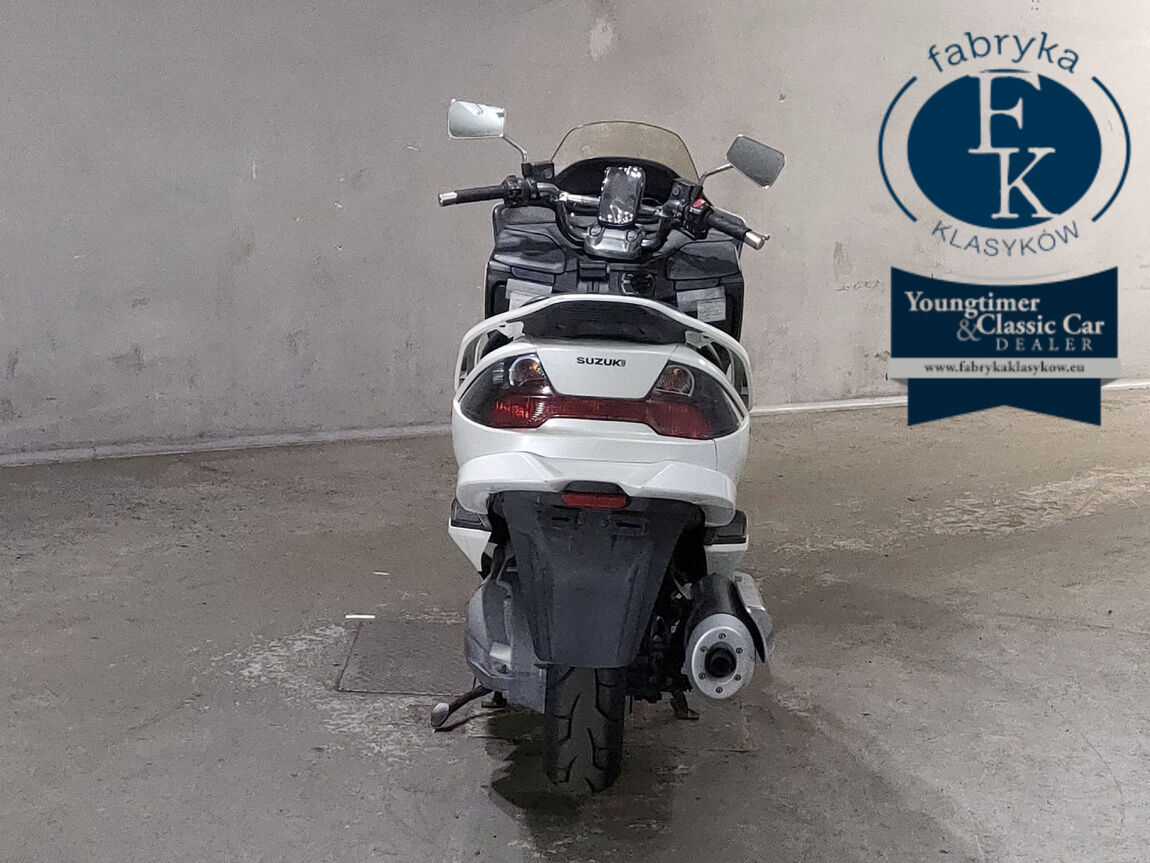 SUZUKI SKYWAVE 250S  - zdjęcie 5
