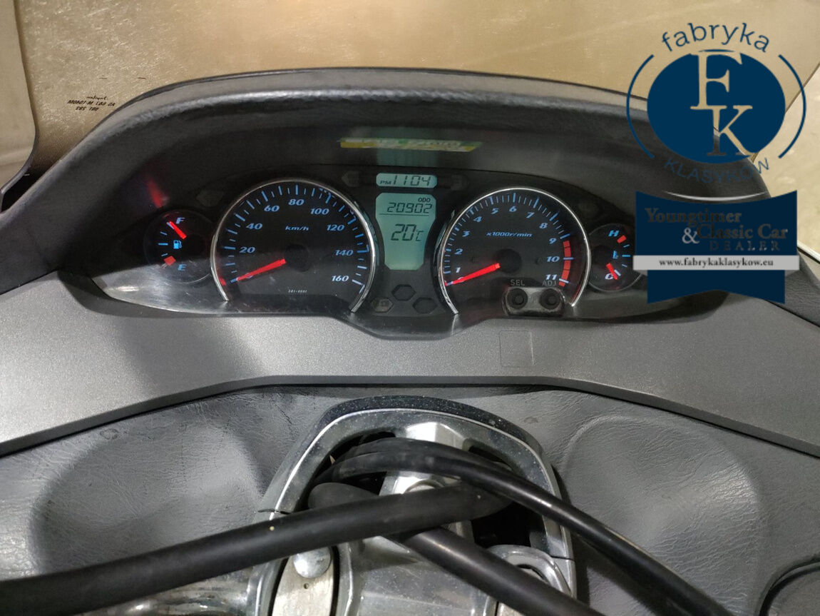 SUZUKI SKYWAVE 250S  - zdjęcie 6