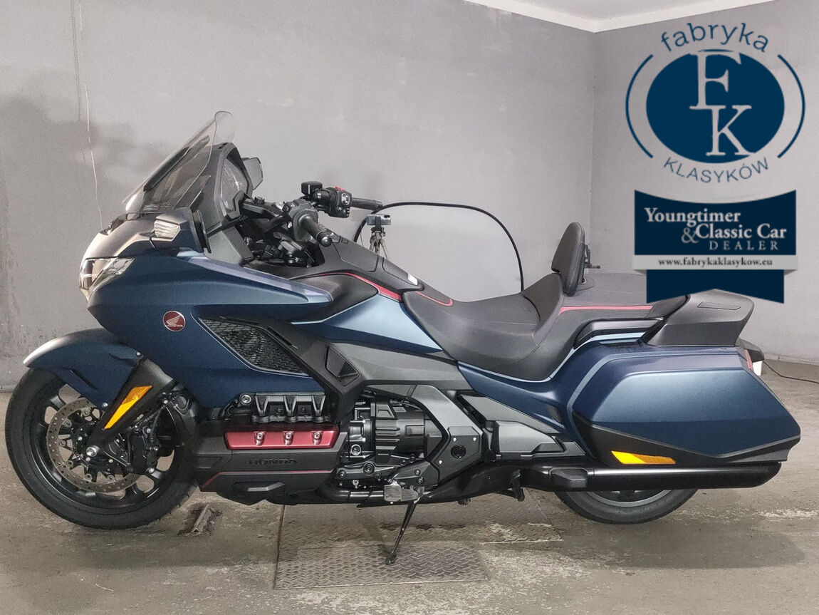 HONDA GL1800DCT 2022 - zdjęcie 3
