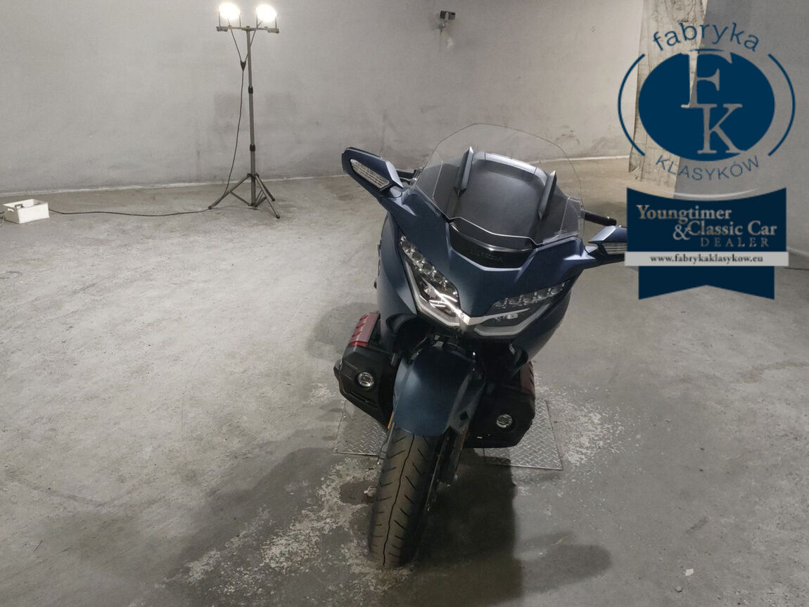 HONDA GL1800DCT 2022 - zdjęcie 4