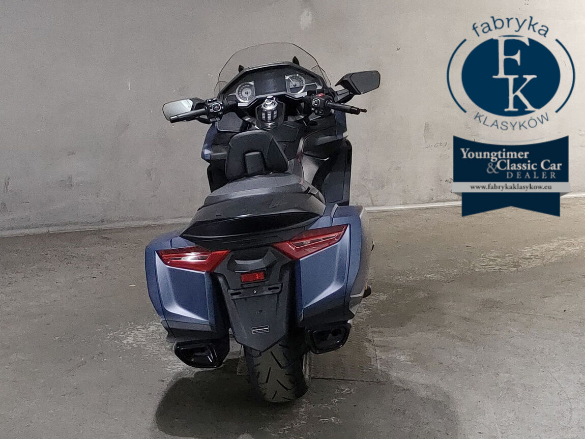 HONDA GL1800DCT 2022 - zdjęcie 5