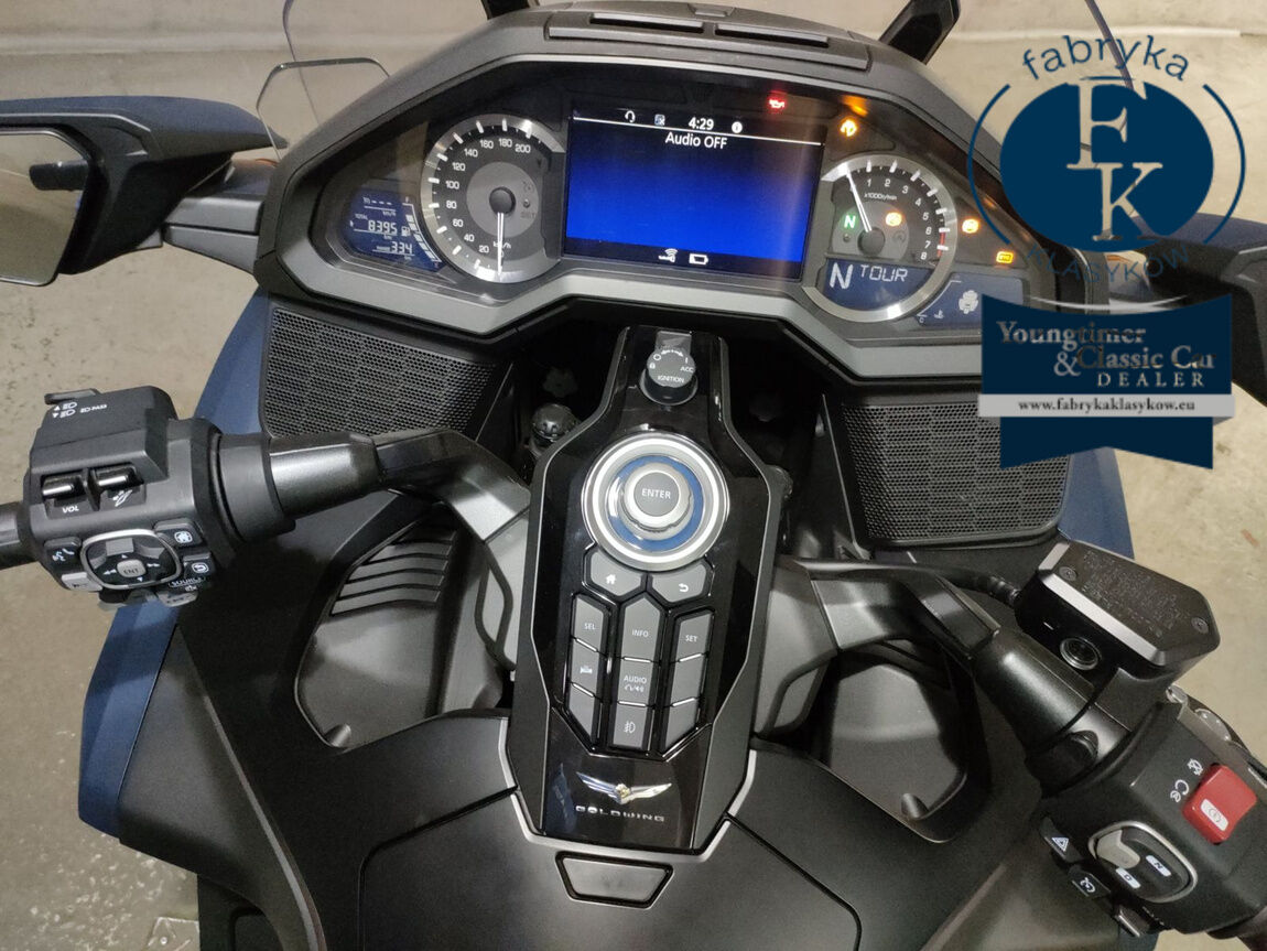 HONDA GL1800DCT 2022 - zdjęcie 6