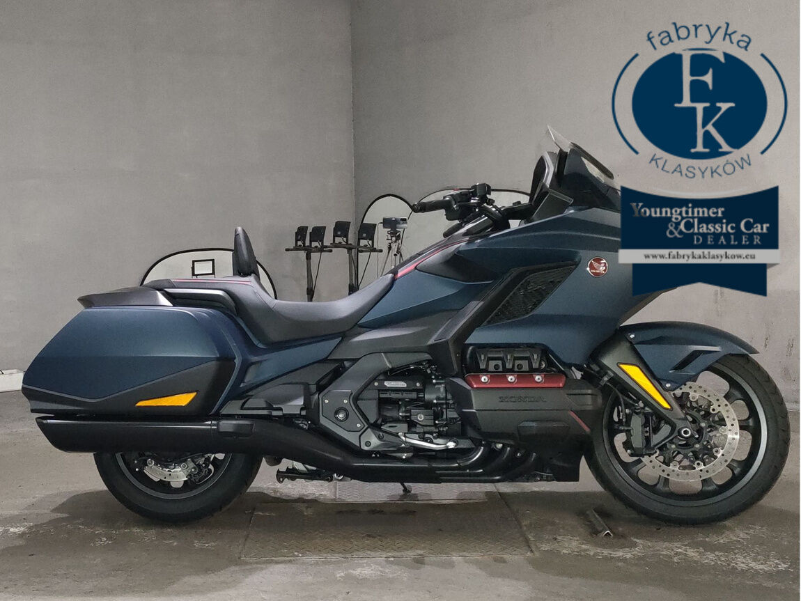 HONDA GL1800DCT 2022 - aukcja, lot NX-2038995240