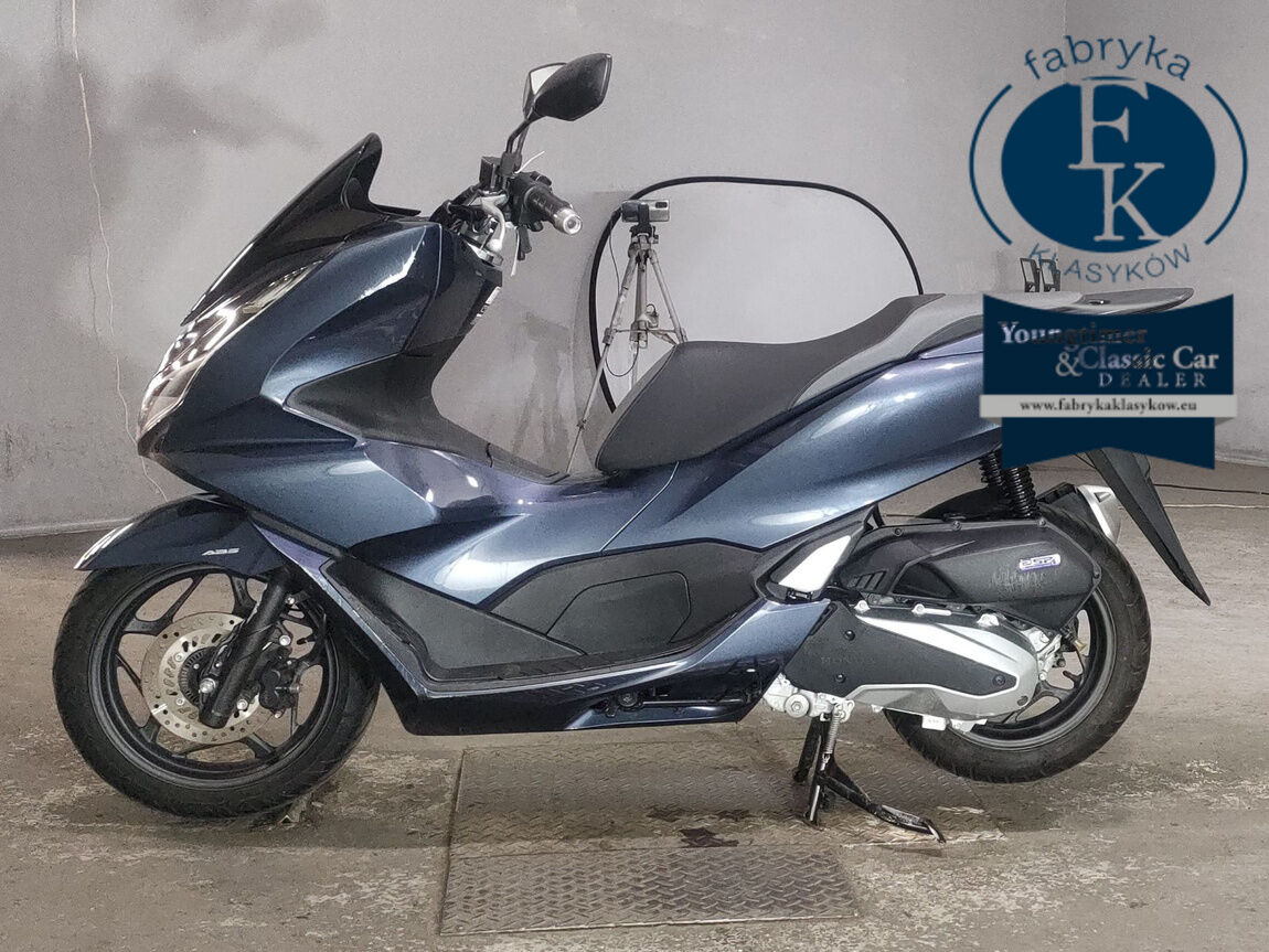 HONDA PCX160 - zdjęcie 3
