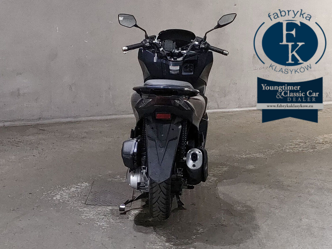 HONDA PCX160 - zdjęcie 5