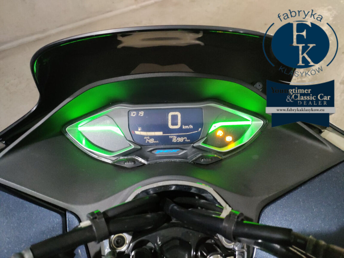 HONDA PCX160 - zdjęcie 6
