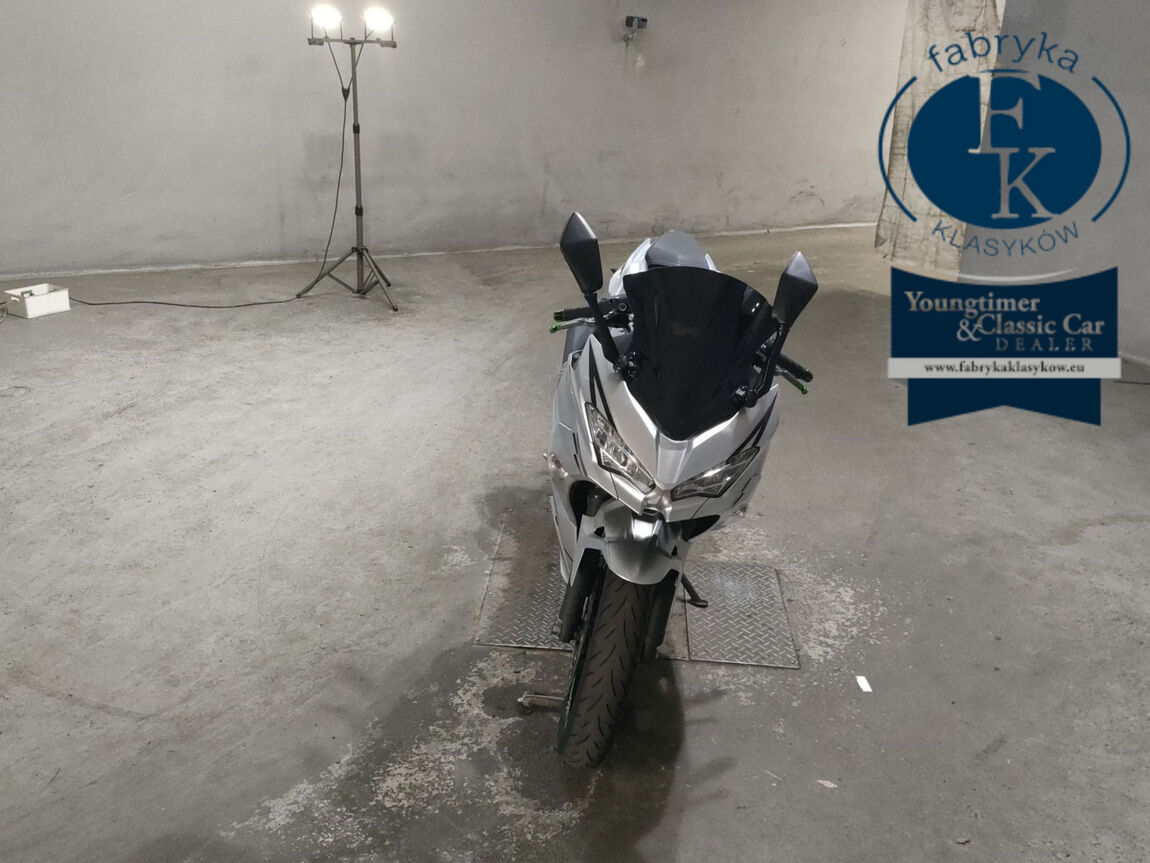 KAWASAKI NINJA400 2023 - zdjęcie 4