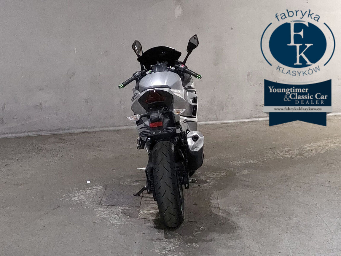 KAWASAKI NINJA400 2023 - zdjęcie 5