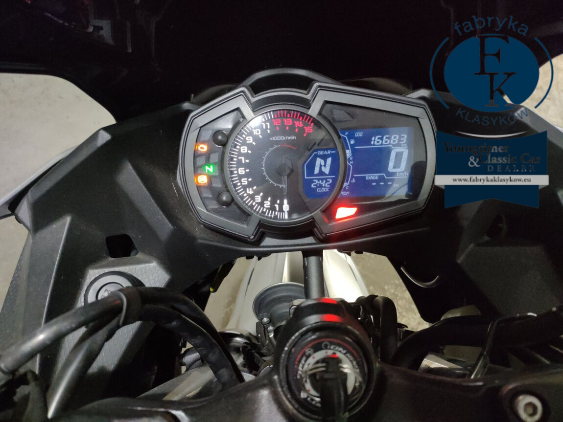 KAWASAKI NINJA400 2023 - zdjęcie 6