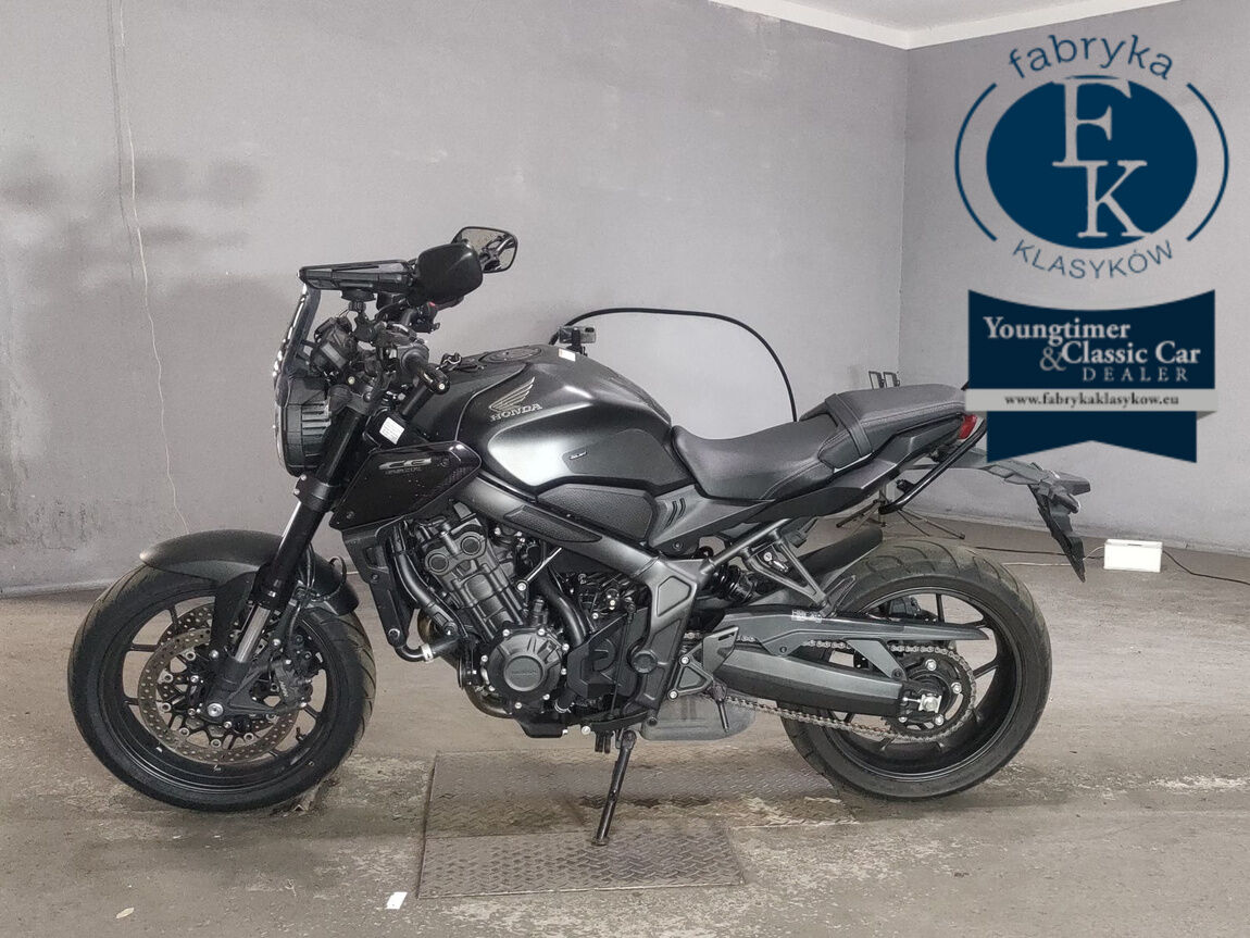 HONDA CB650R 2023 - zdjęcie 3