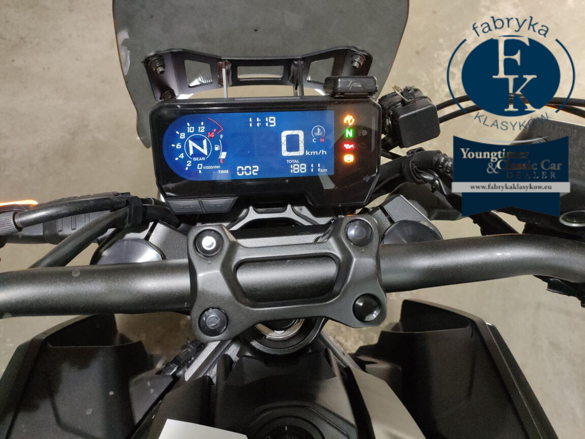 HONDA CB650R 2023 - zdjęcie 6