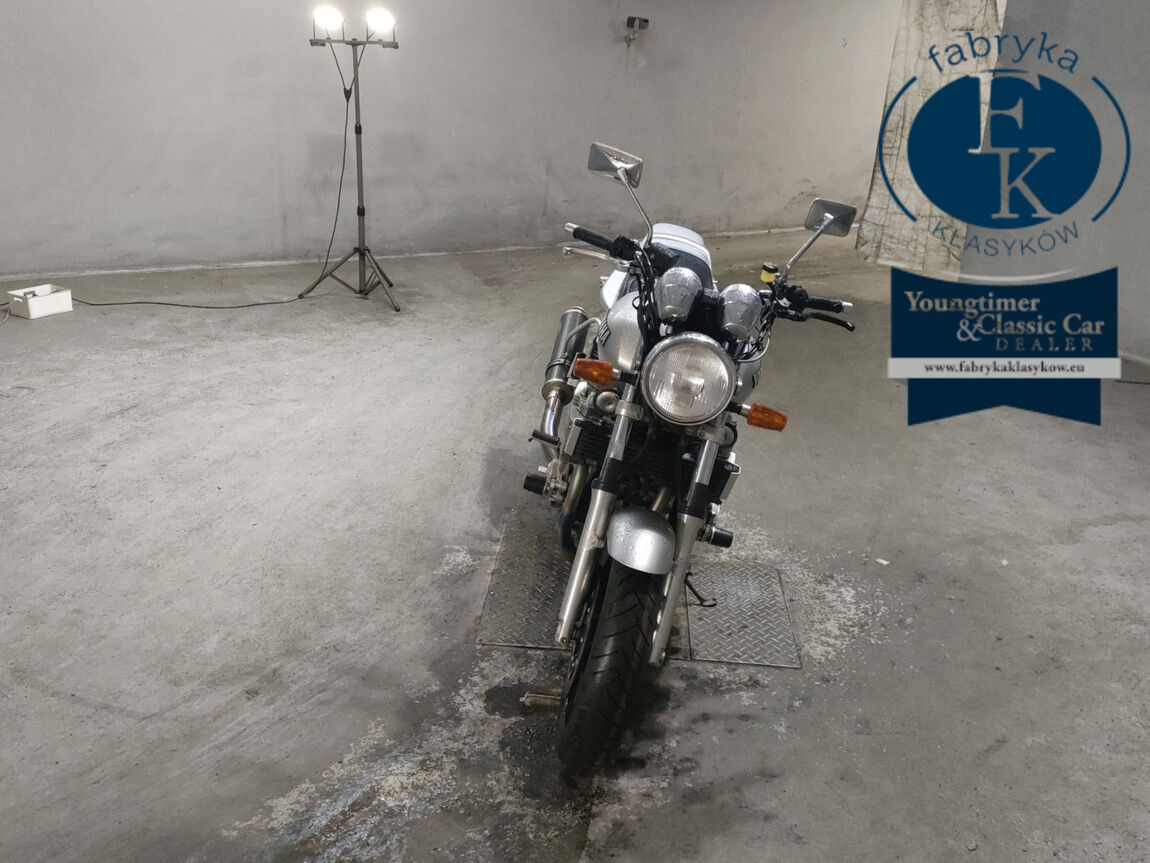 YAMAHA XJR1300 2003 - zdjęcie 4