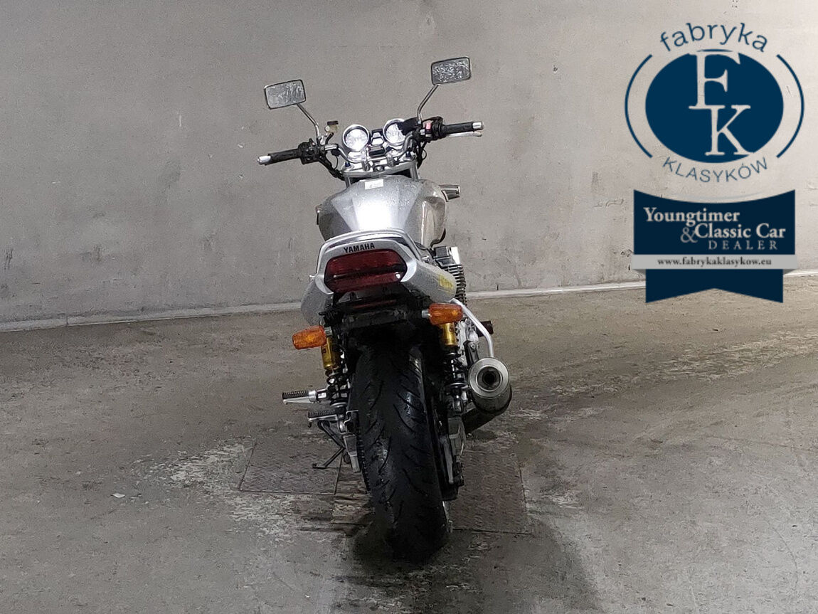YAMAHA XJR1300 2003 - zdjęcie 5