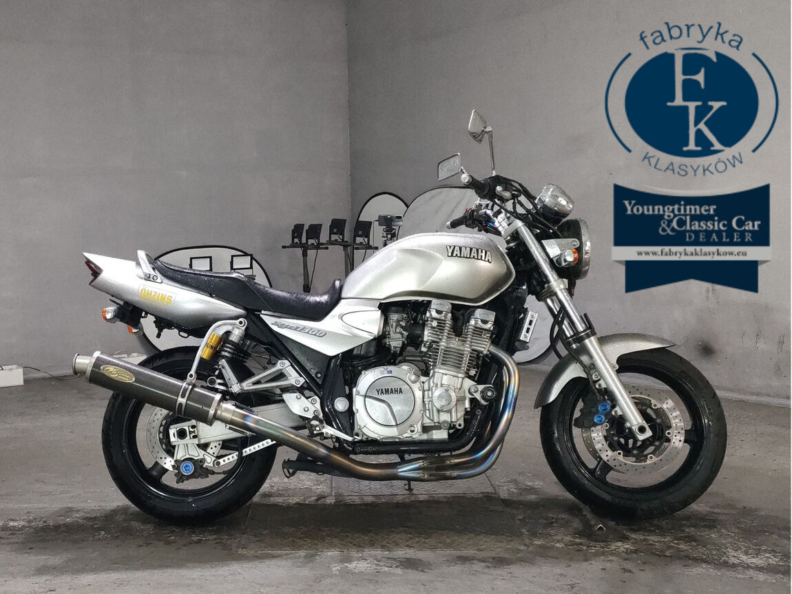 YAMAHA XJR1300 2003 - aukcja, lot NX-2038995262