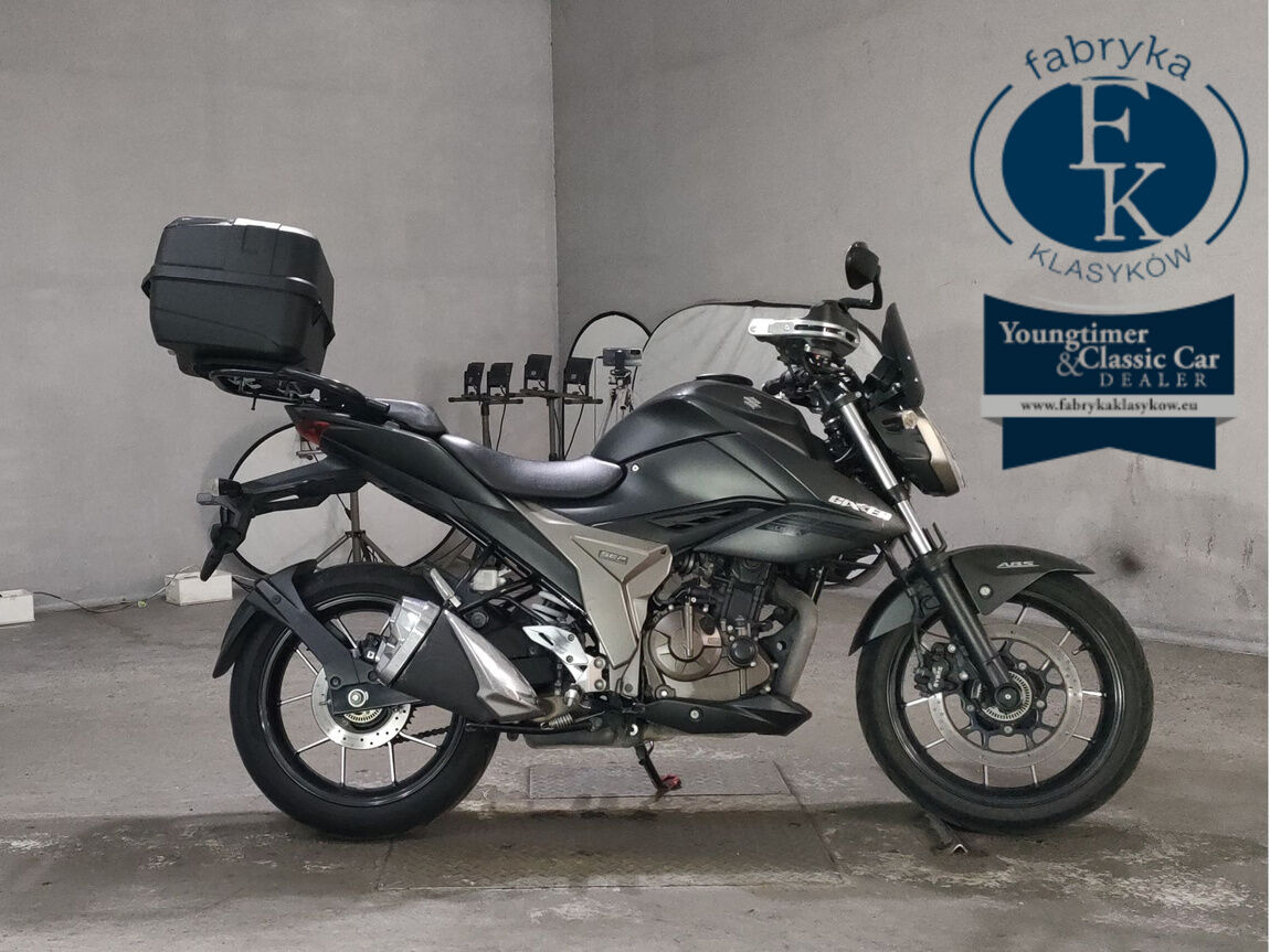 SUZUKI JIKUSA-250  - aukcja, lot NX-2038995265
