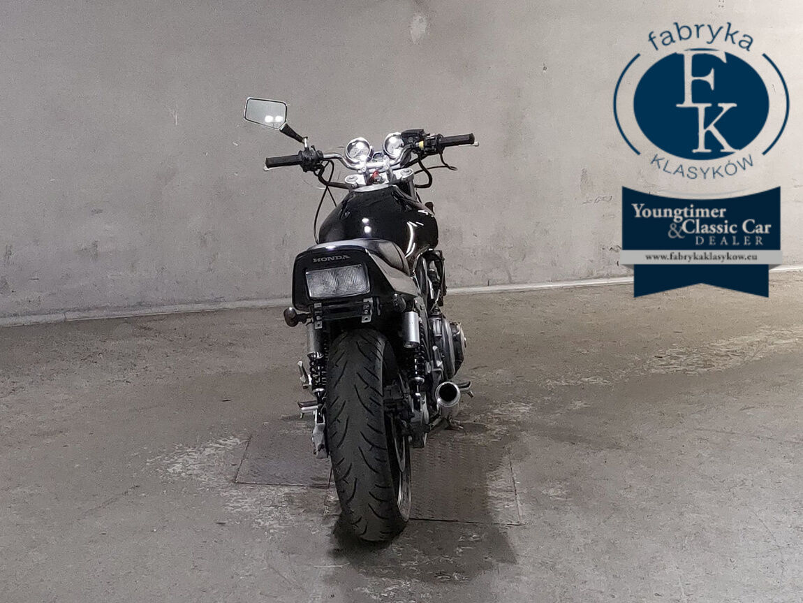 HONDA CB400SF 1995 - zdjęcie 5