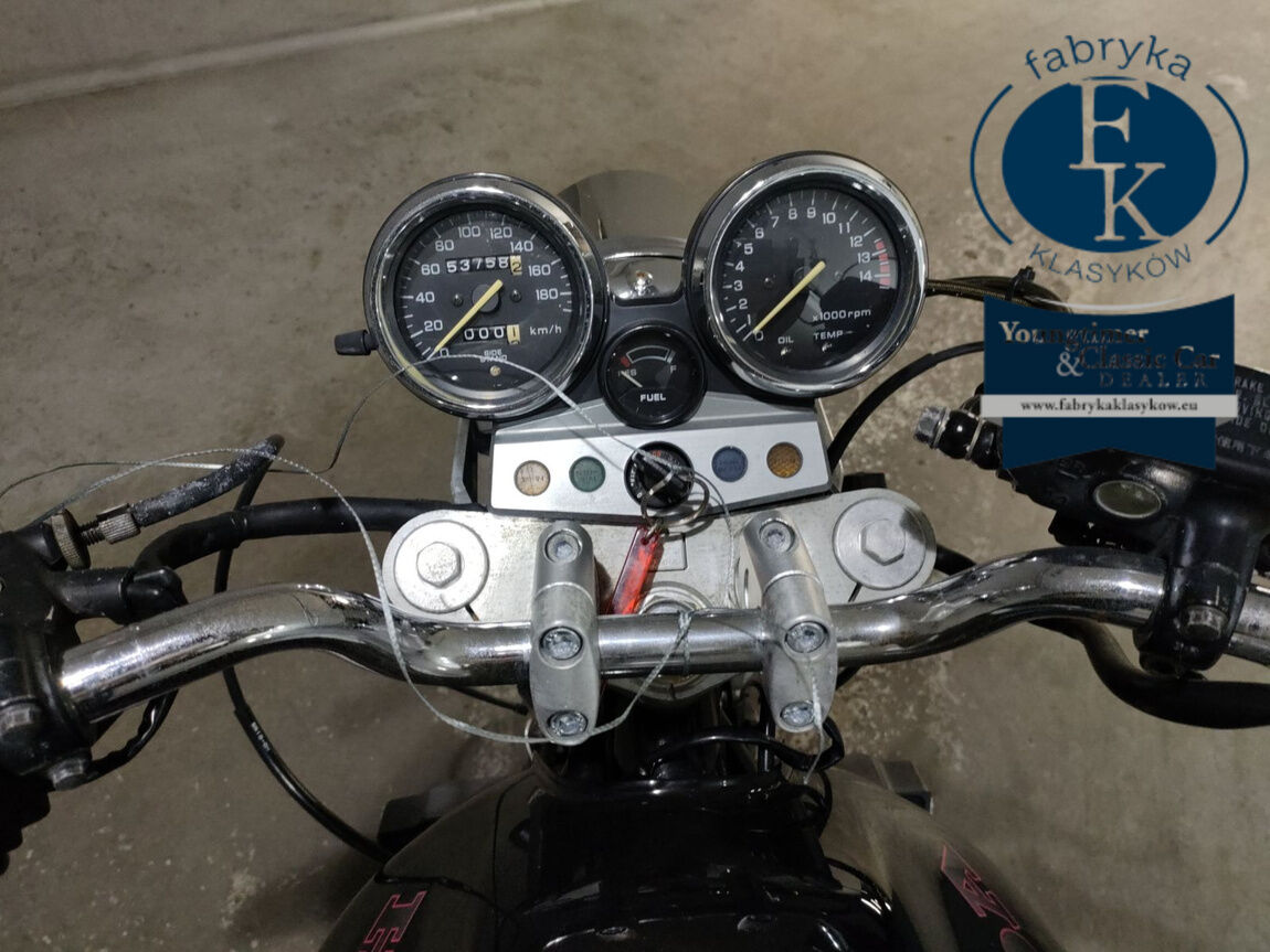 HONDA CB400SF 1995 - zdjęcie 6