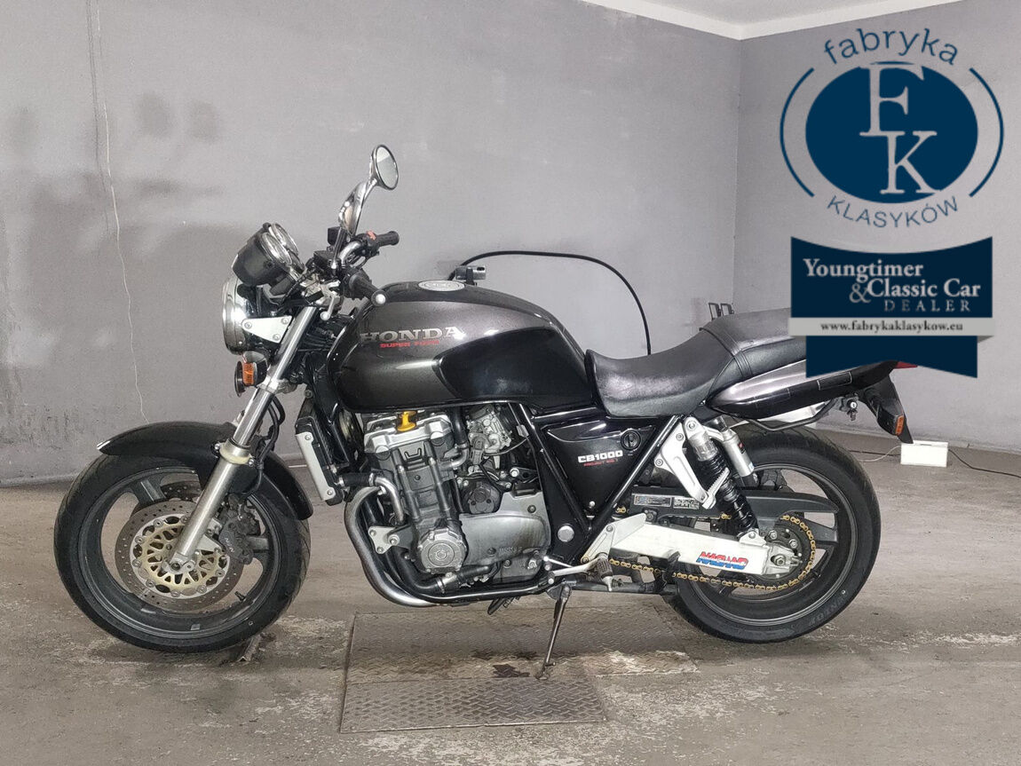 HONDA CB1000SF 1993 - zdjęcie 3