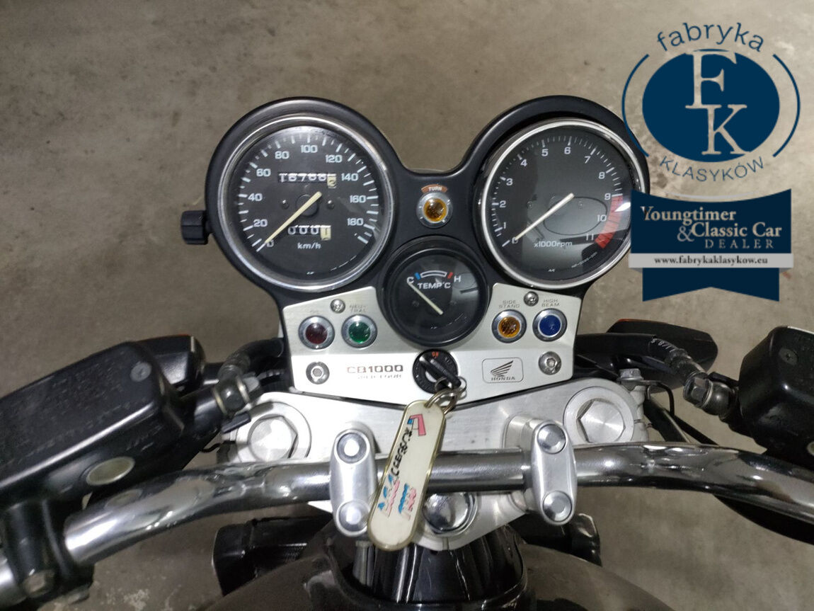 HONDA CB1000SF 1993 - zdjęcie 6
