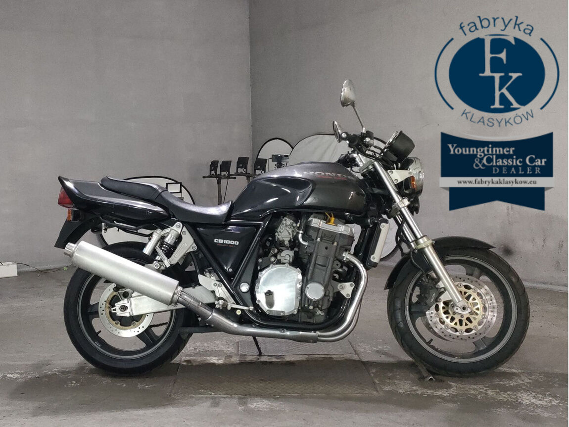 HONDA CB1000SF 1993 - aukcja, lot NX-2038995280