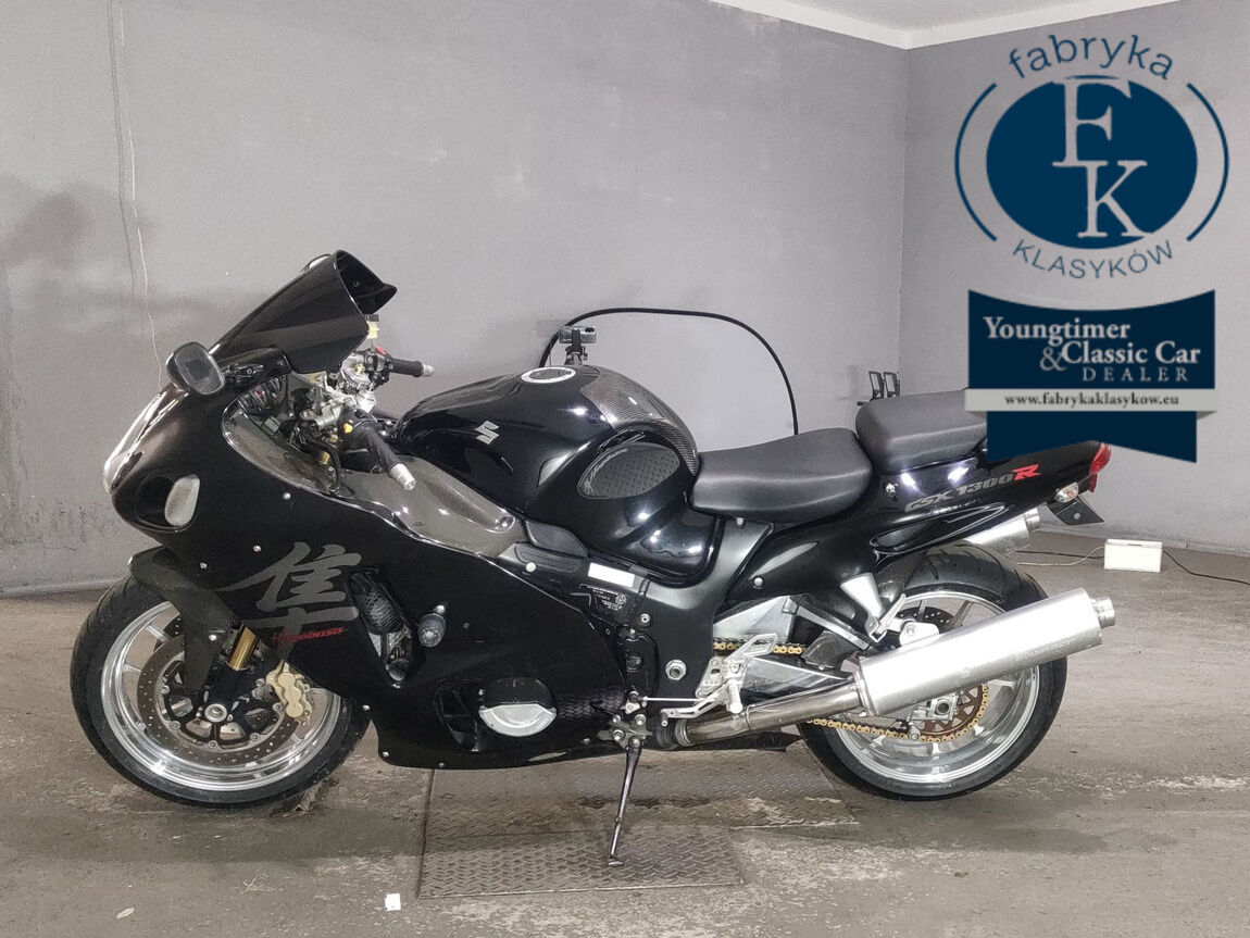 SUZUKI GSX1300R HAYABUSA 2006 - zdjęcie 3