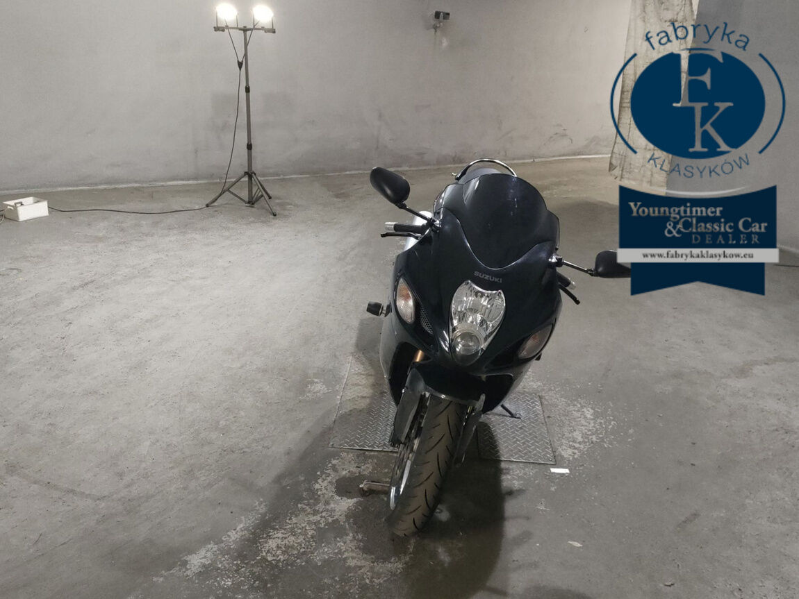 SUZUKI GSX1300R HAYABUSA 2006 - zdjęcie 4