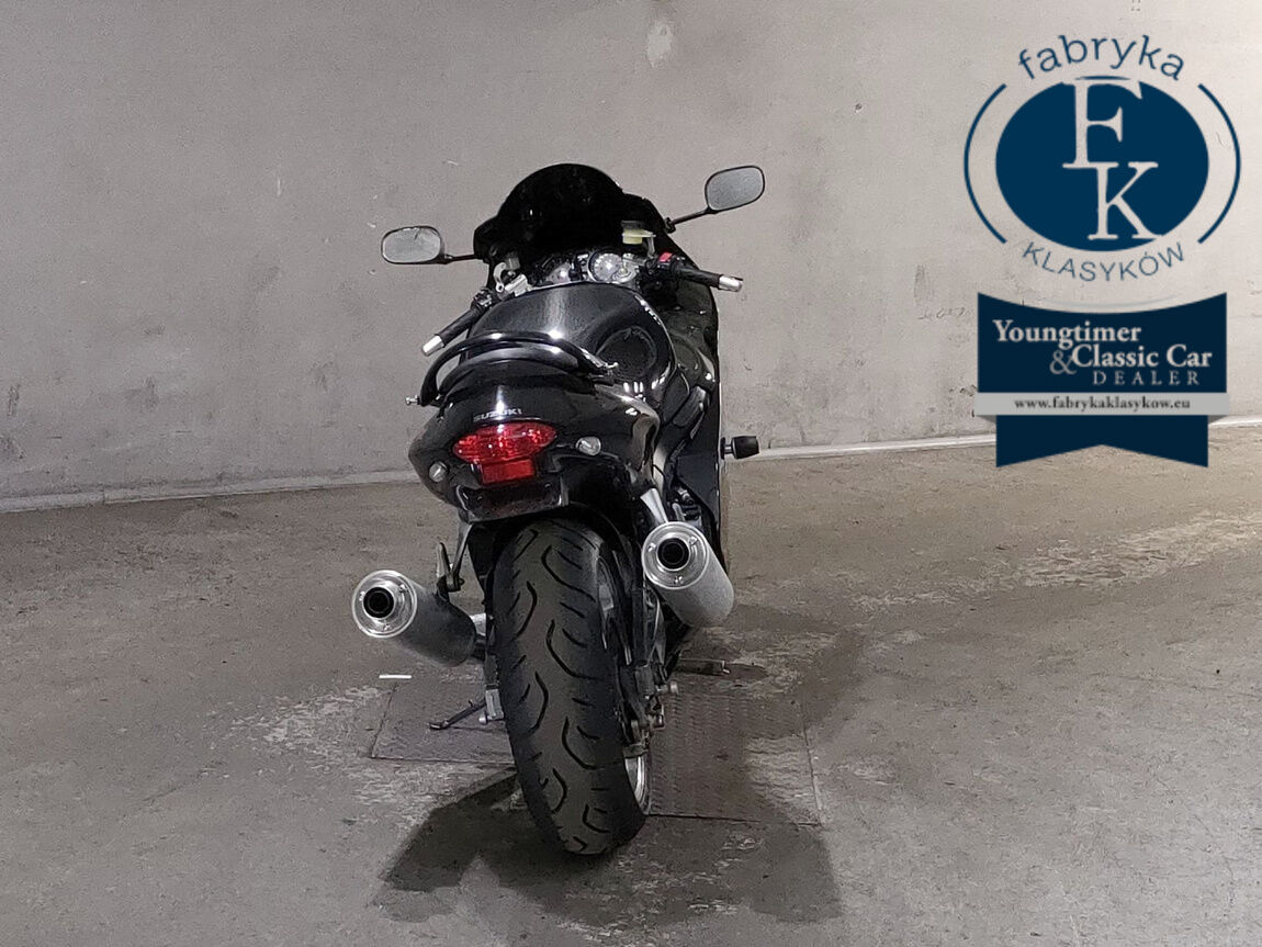 SUZUKI GSX1300R HAYABUSA 2006 - zdjęcie 5
