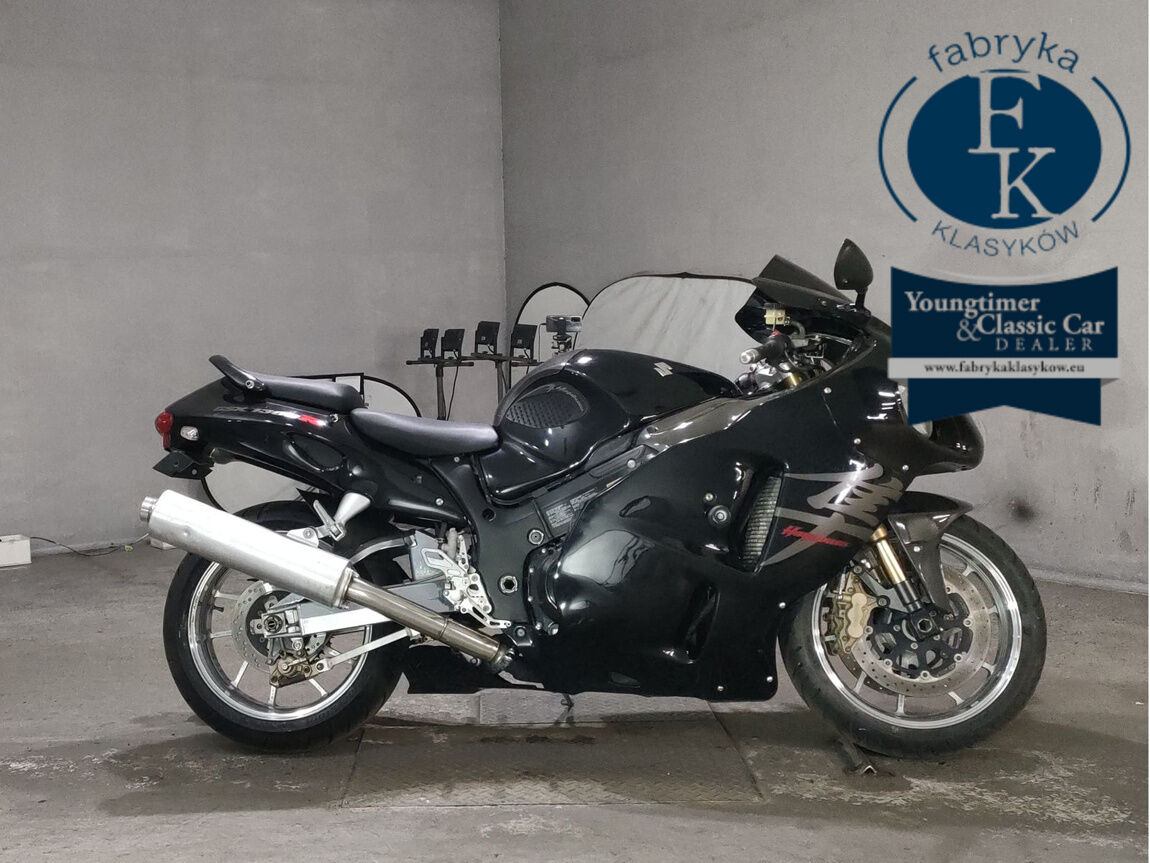 SUZUKI GSX1300R HAYABUSA 2006 - aukcja, lot NX-2038995282