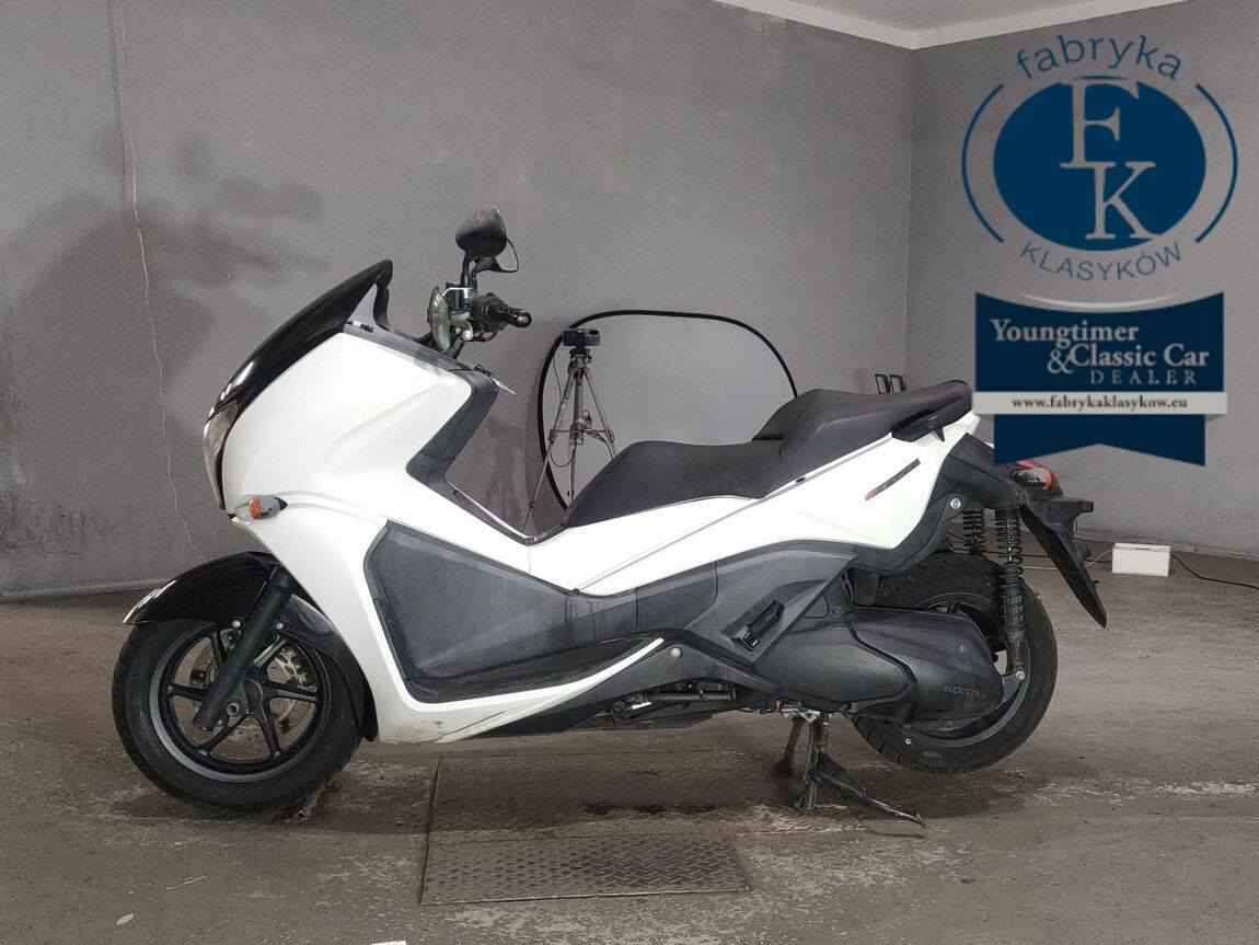 HONDA PHASE - zdjęcie 3