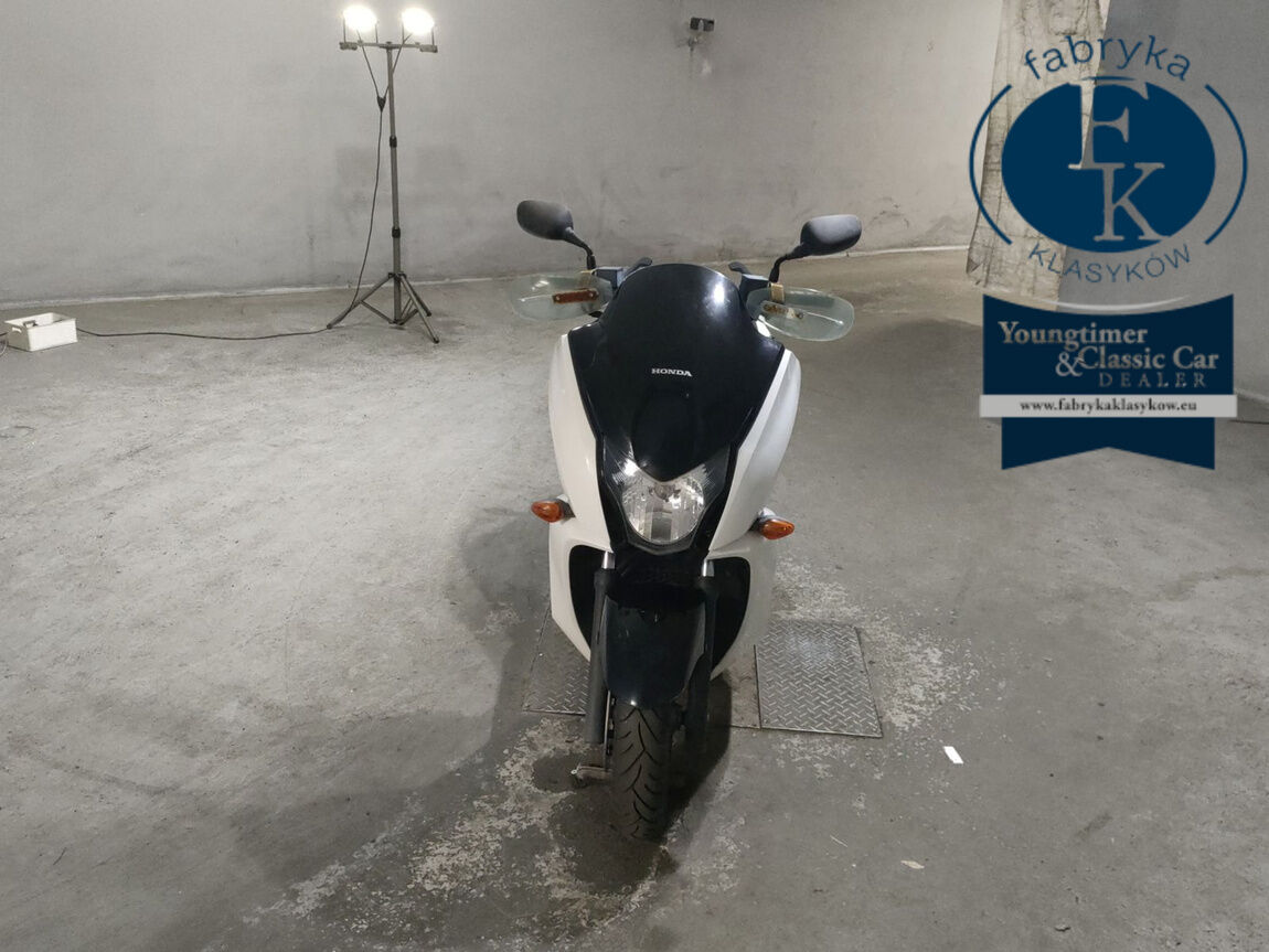 HONDA PHASE - zdjęcie 4