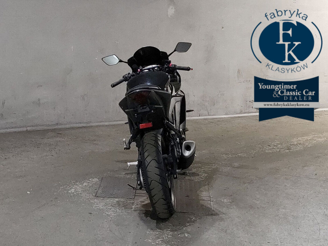 YAMAHA YZF-R25 - zdjęcie 5