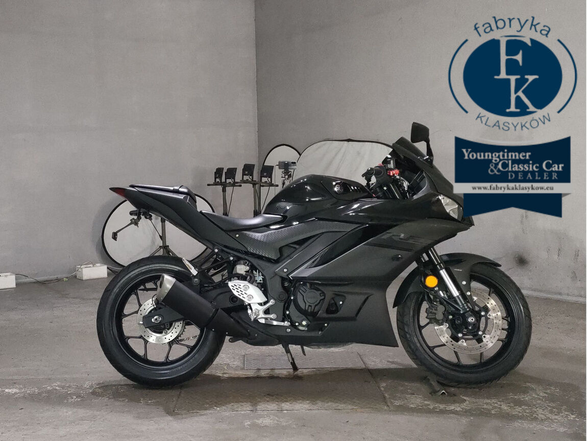 YAMAHA YZF-R25  - aukcja, lot NX-2038995290