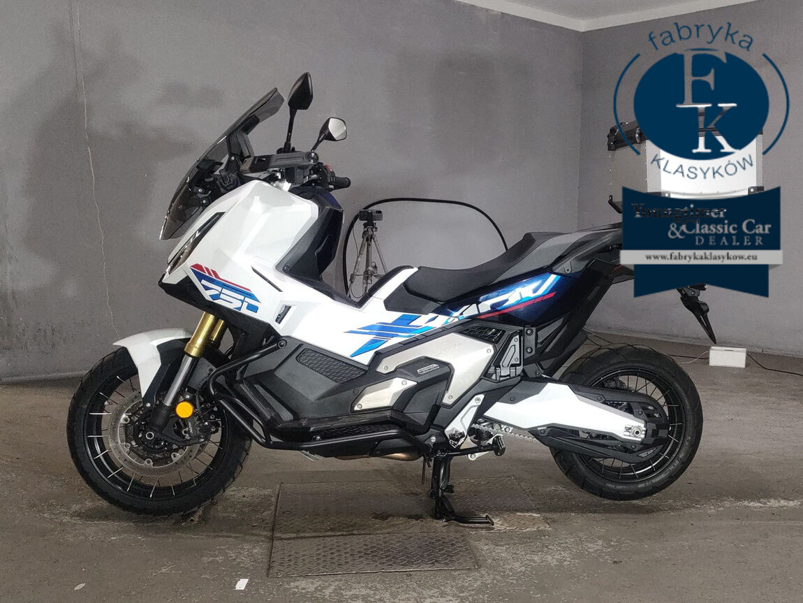 HONDA X-ADV 2026 - zdjęcie 3