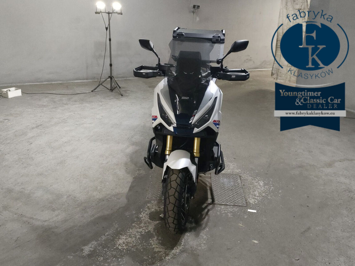 HONDA X-ADV 2026 - zdjęcie 4