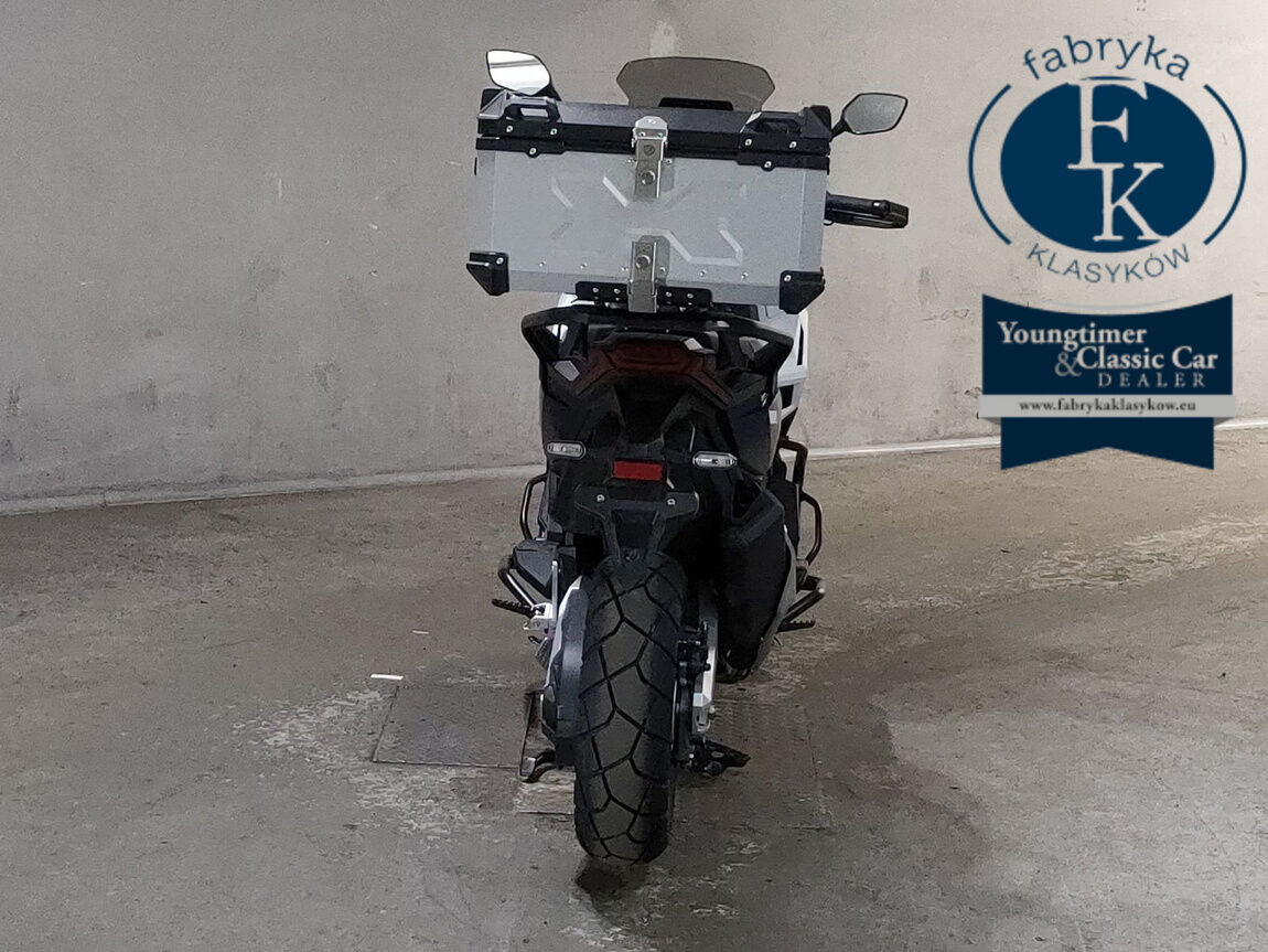 HONDA X-ADV 2026 - zdjęcie 5